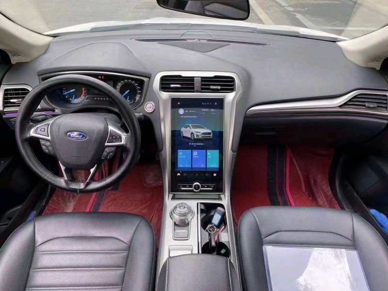 成都20年福特蒙迪欧5