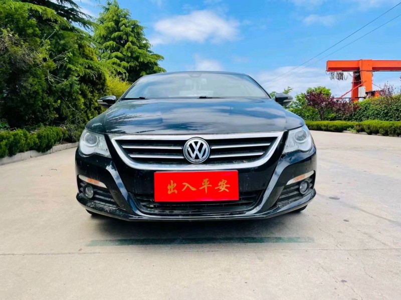 青岛11年大众CC1
