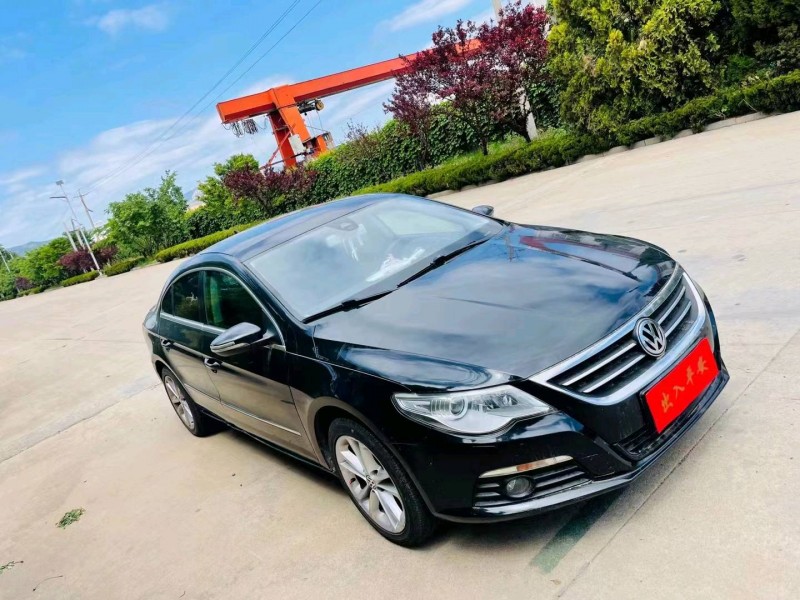 青岛11年大众CC2