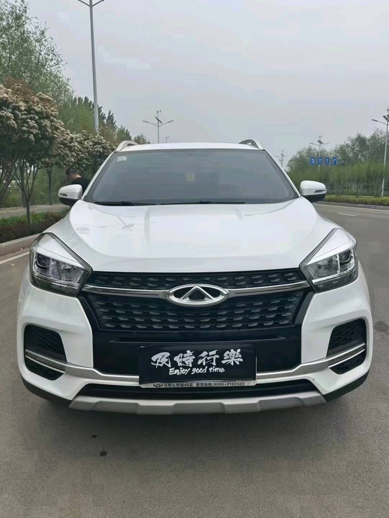 枣庄21年奇瑞瑞虎5x1