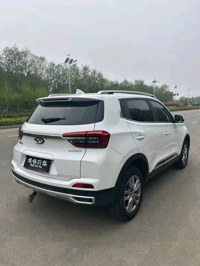 枣庄21年奇瑞瑞虎5x8