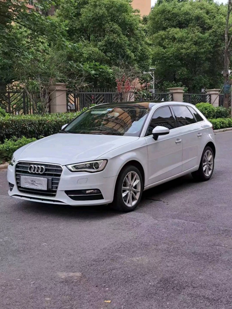 萍鄉16年奧迪A32