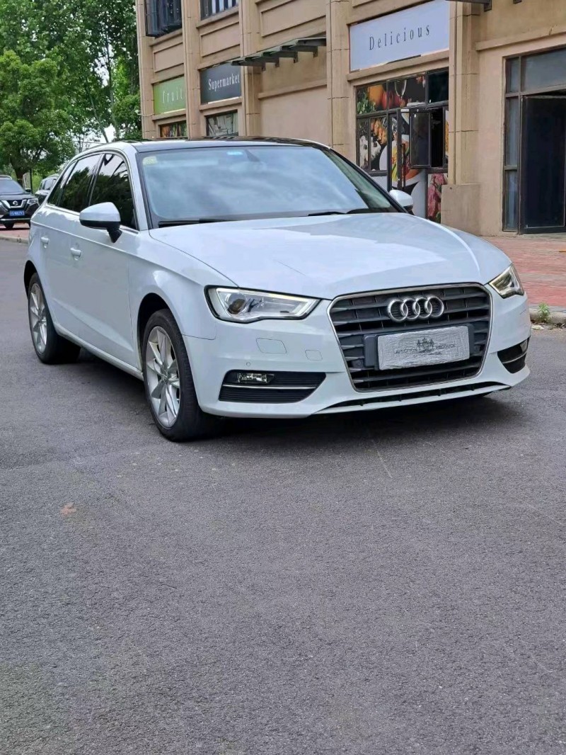 萍鄉16年奧迪A33