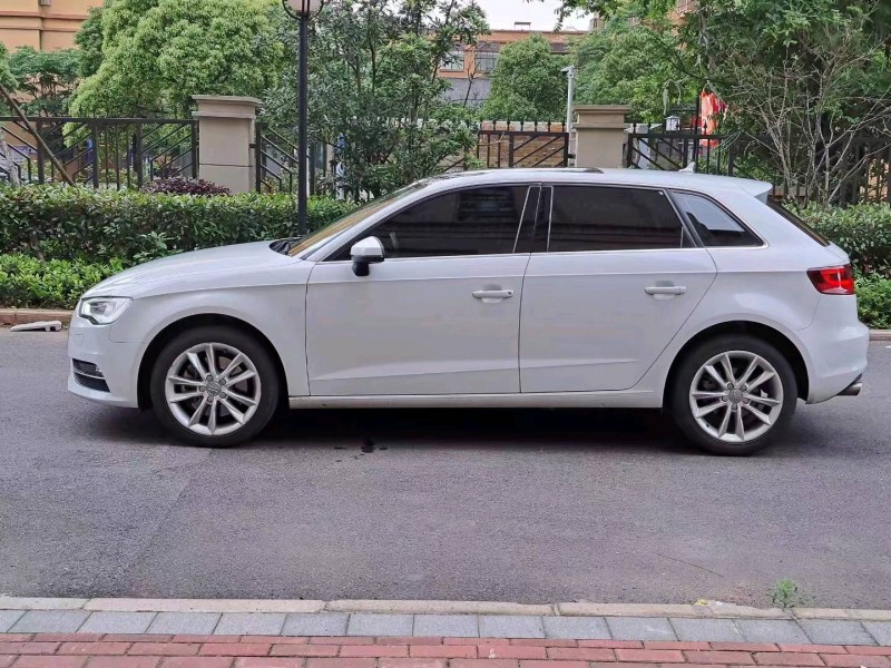 萍鄉16年奧迪A34