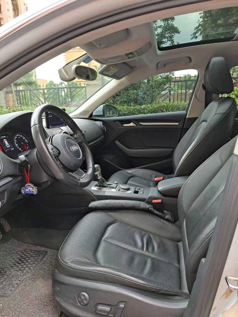 萍鄉16年奧迪A38