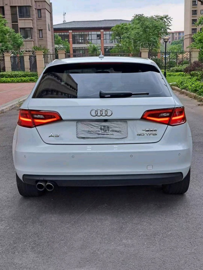 萍鄉16年奧迪A37