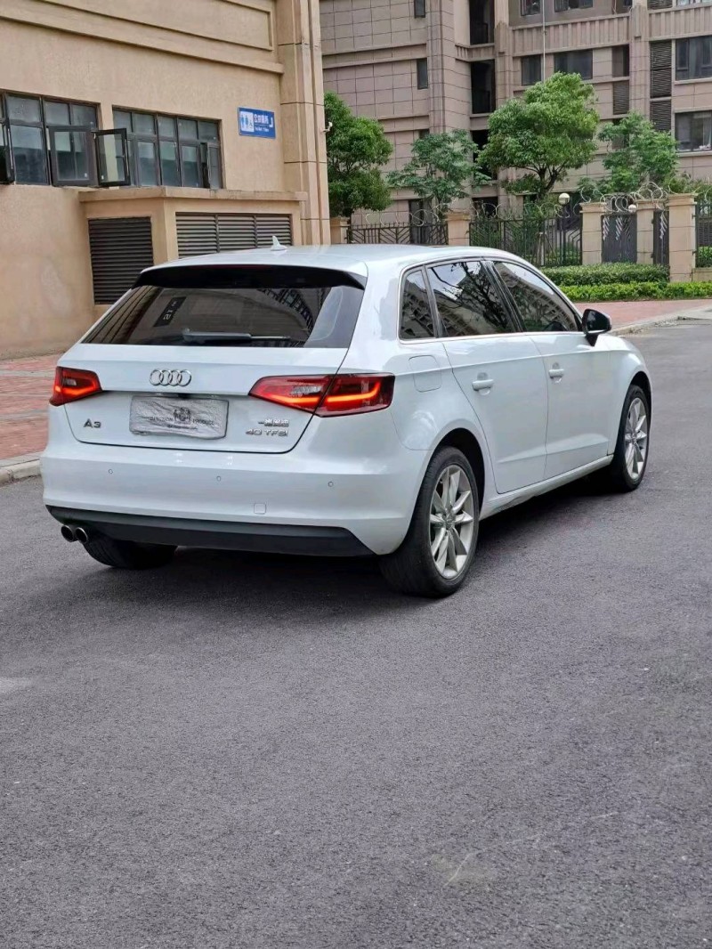 萍鄉16年奧迪A39