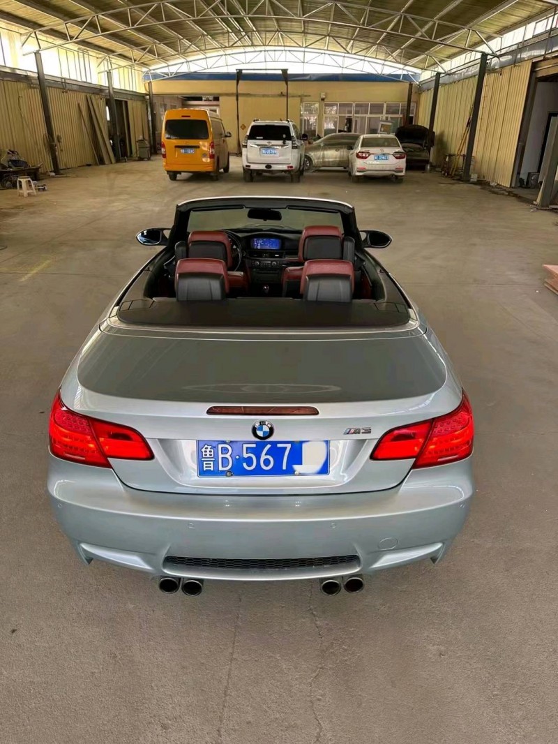 青岛11年宝马M32
