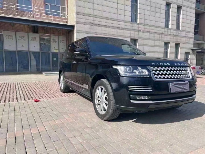 枣庄14年路虎揽胜行政2