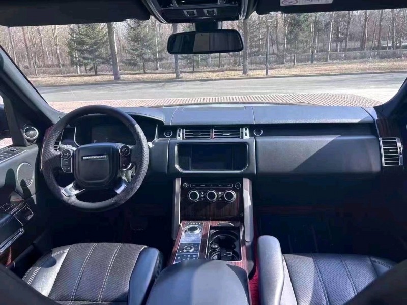 枣庄14年路虎揽胜行政6