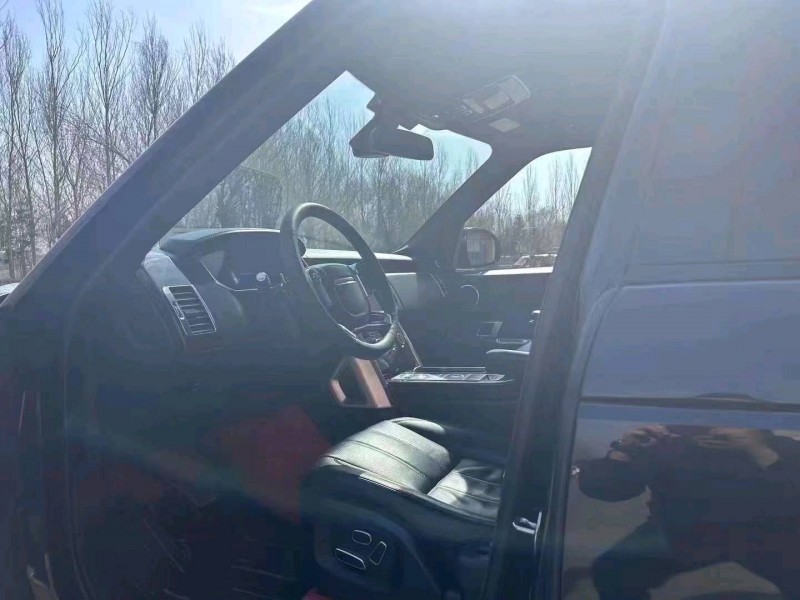 枣庄14年路虎揽胜行政5