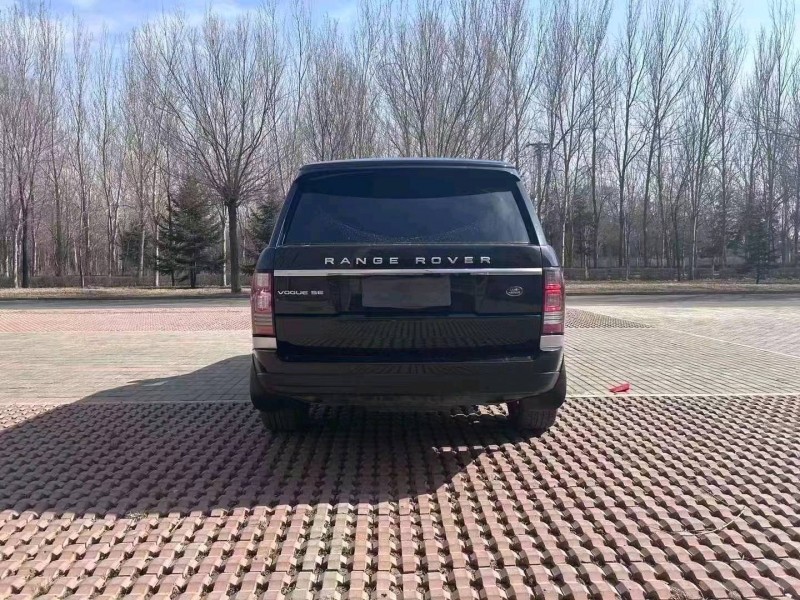 枣庄14年路虎揽胜行政8