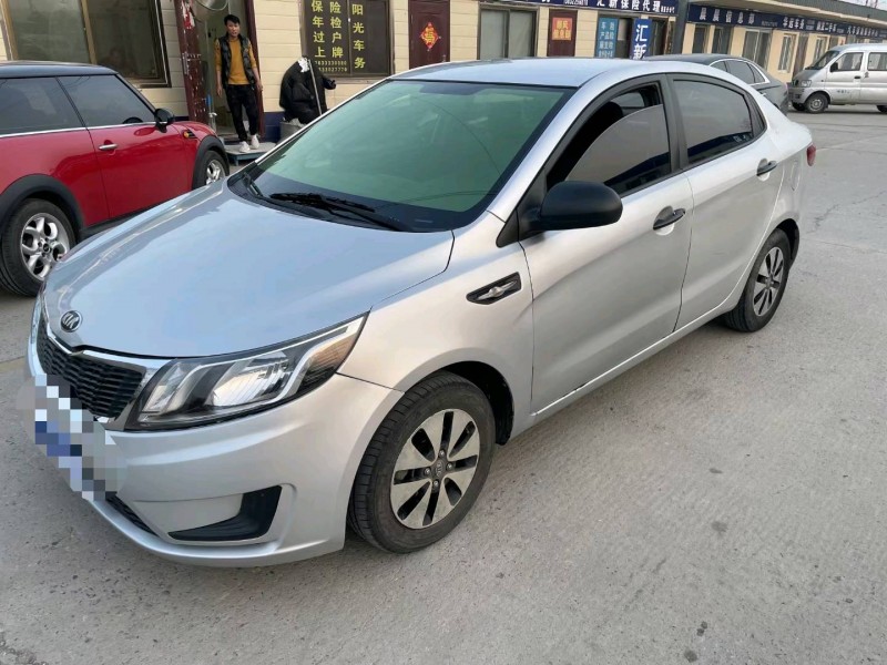 保定12年起亚K22