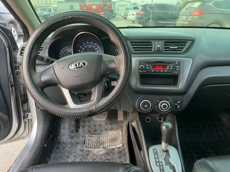 保定12年起亚K24