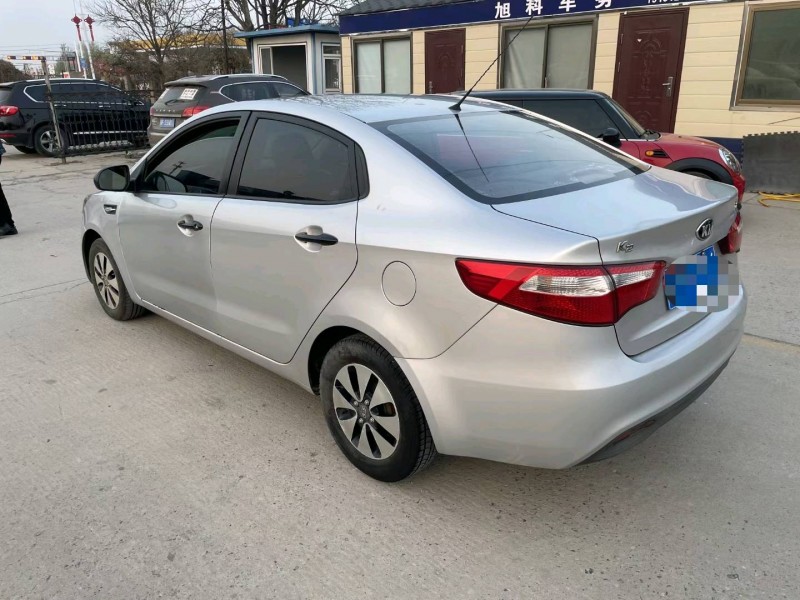 保定12年起亚K27