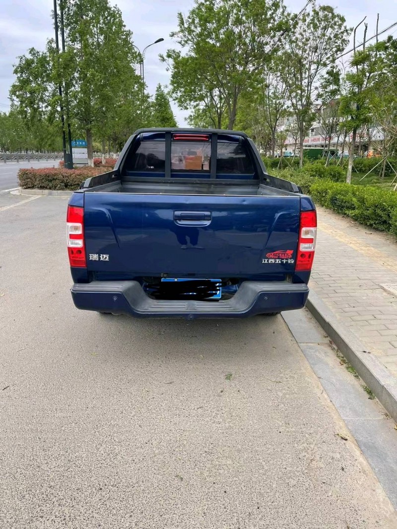 徐州21年五十铃皮卡7