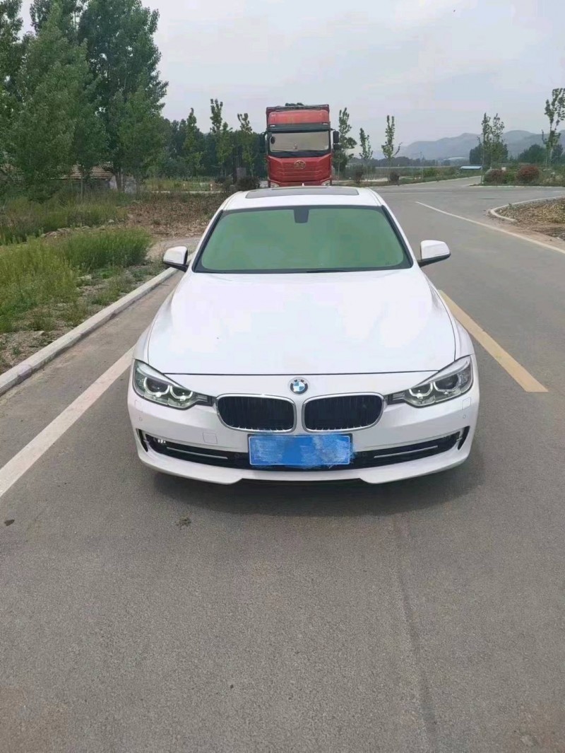 聊城14年宝马3系1