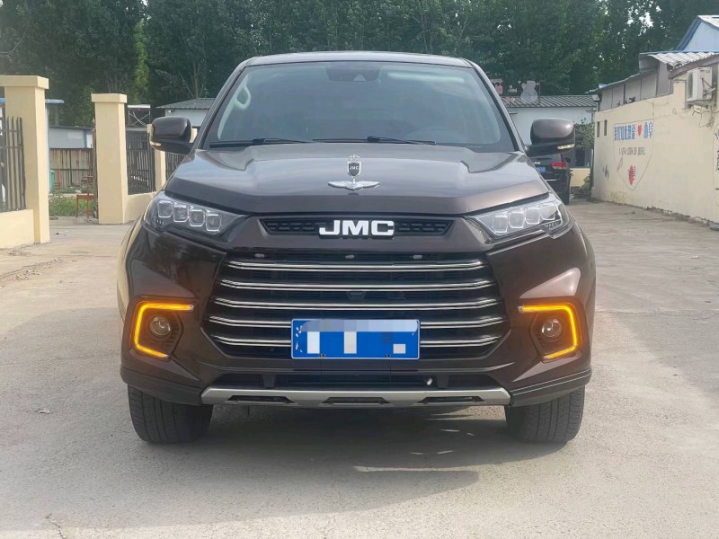 济宁20年江铃域虎1