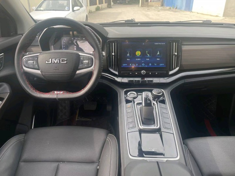 济宁20年江铃域虎5