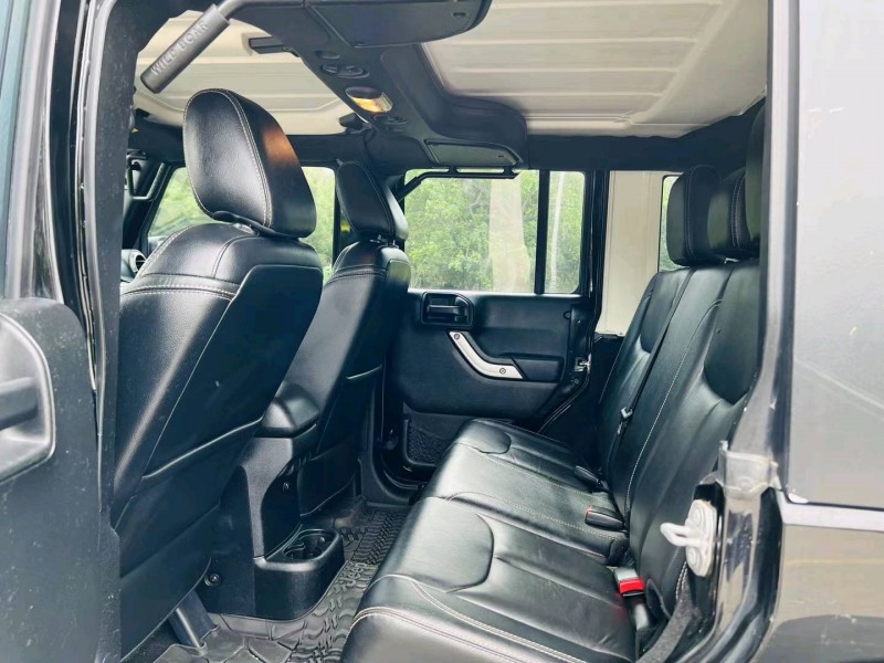 聊城18年Jeep牧马人6