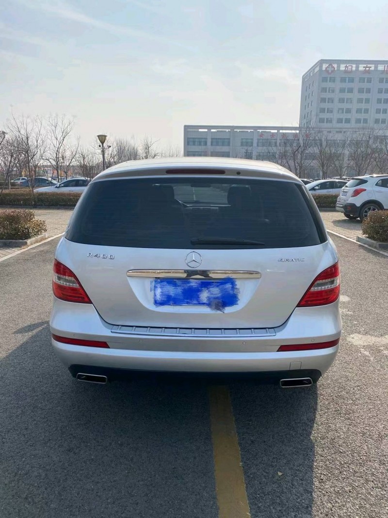 潍坊11年奔驰R7