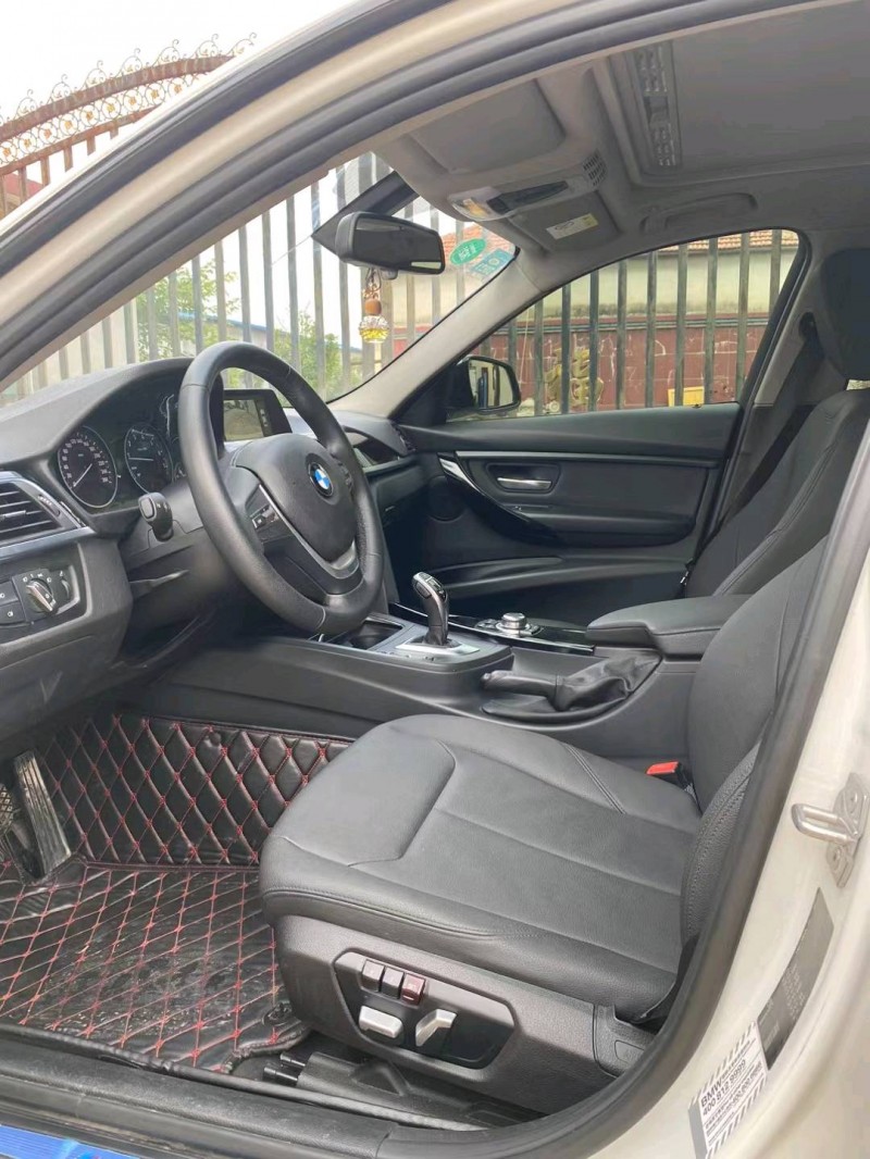 潍坊17年宝马3系6