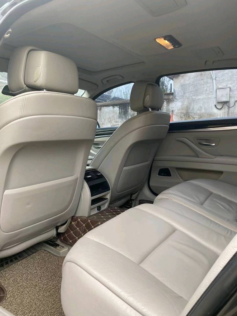 潍坊13年宝马5系4