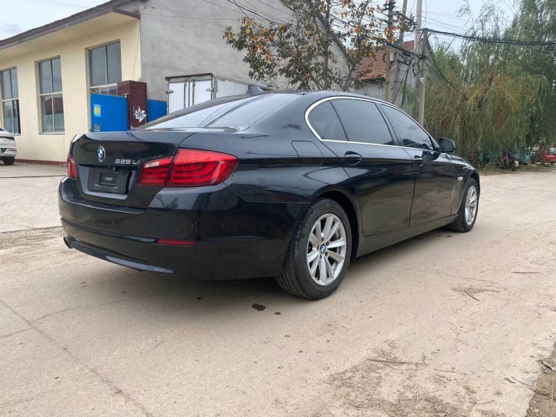 潍坊13年宝马5系6