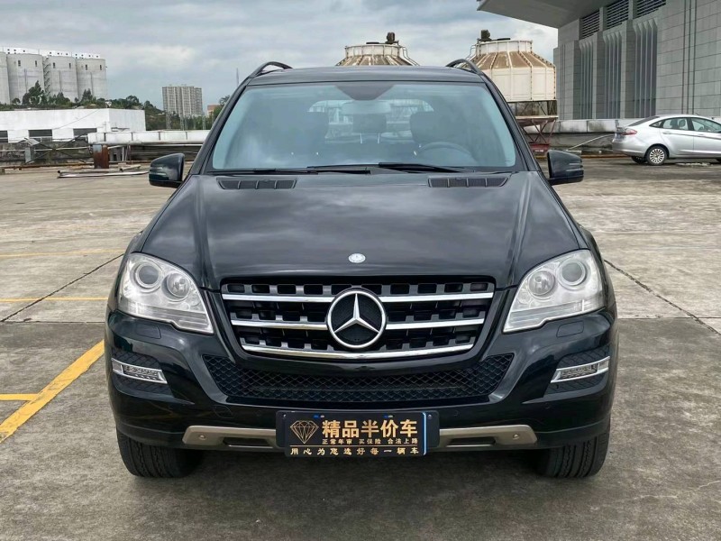 东莞11年奔驰ML1