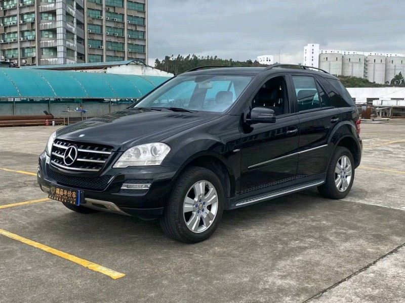 东莞11年奔驰ML2