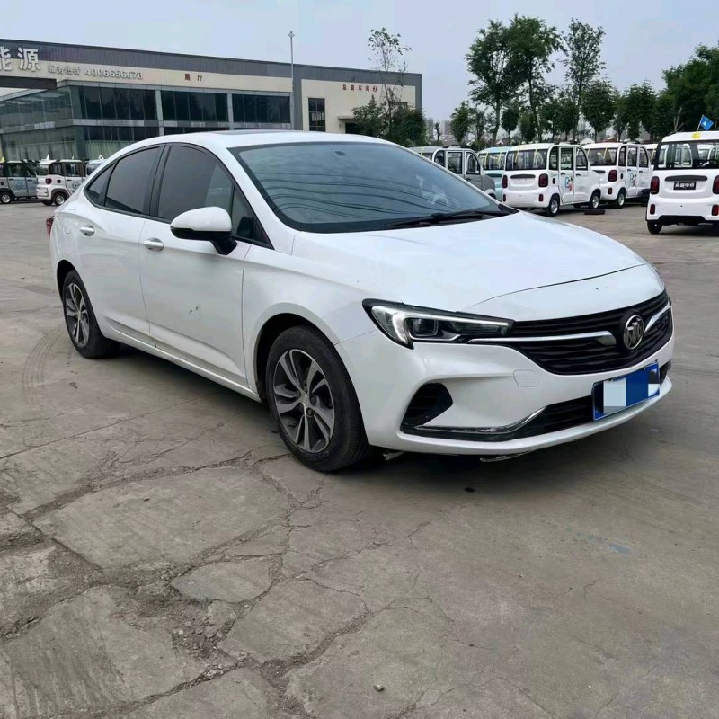 淄博20年别克威朗3