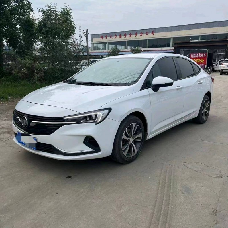 淄博20年别克威朗2