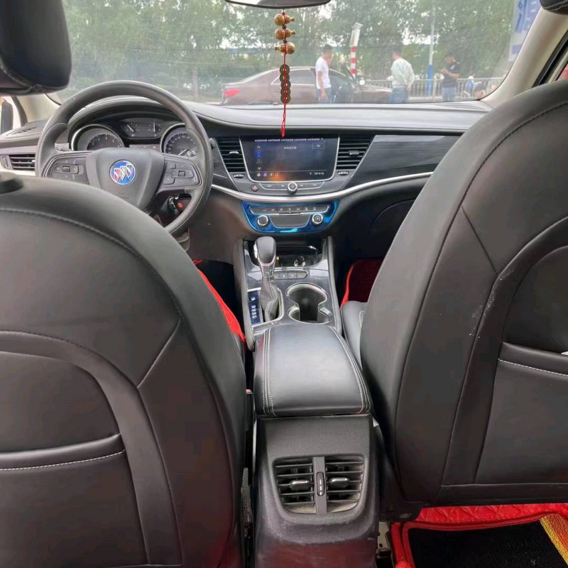 淄博20年别克威朗5