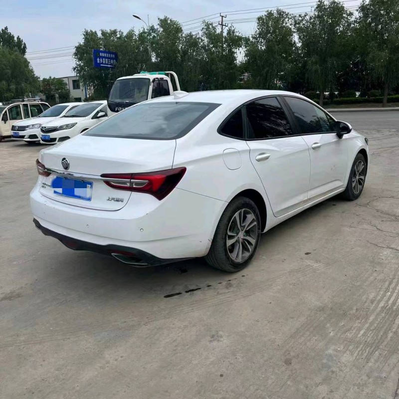 淄博20年别克威朗4