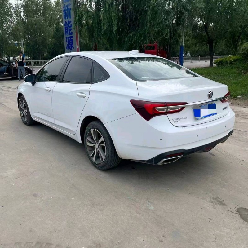 淄博20年别克威朗7