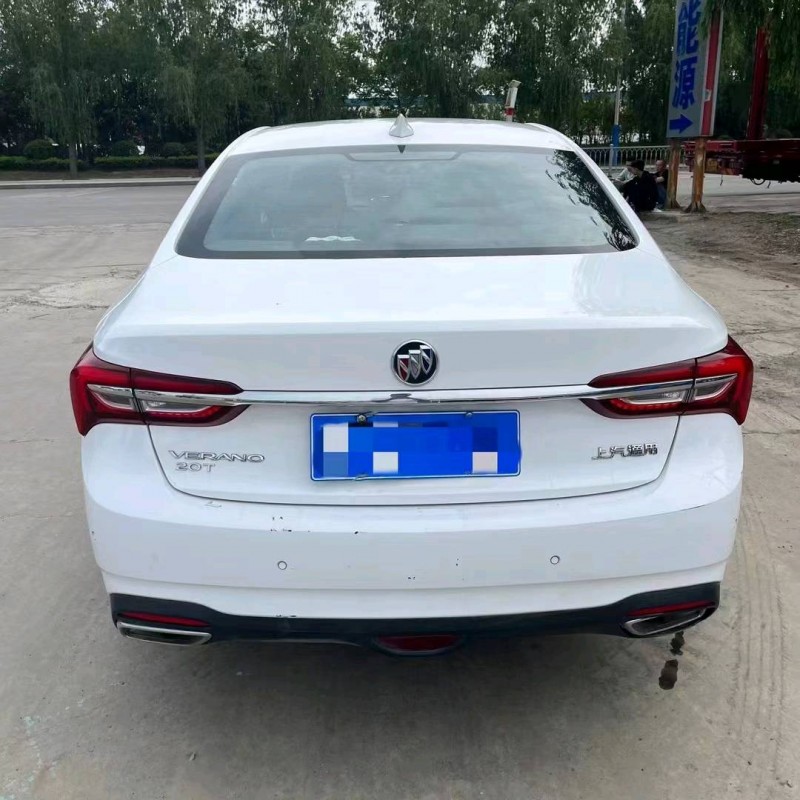 淄博20年别克威朗9