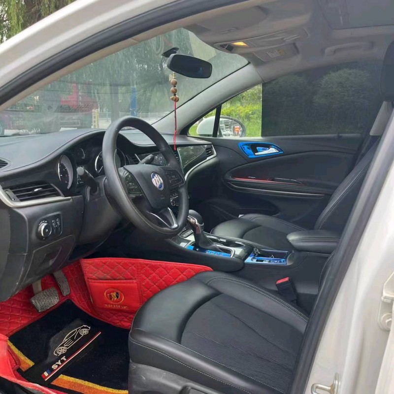 淄博20年别克威朗8