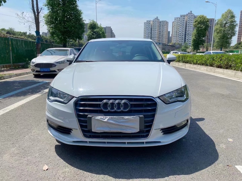 成都17年奥迪A31