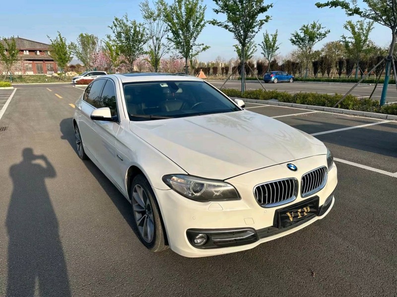 徐州14年宝马5系3