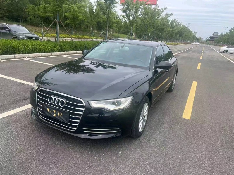 徐州15年奥迪A6L2