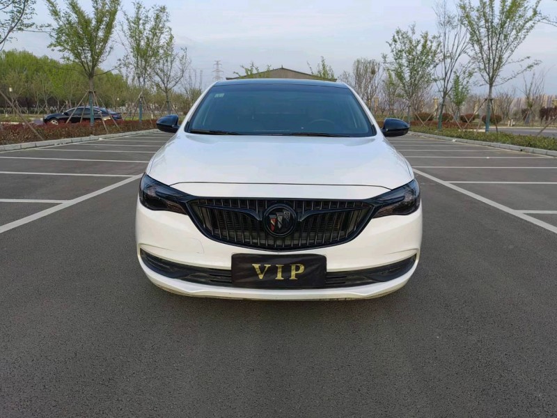 徐州21年别克英朗1