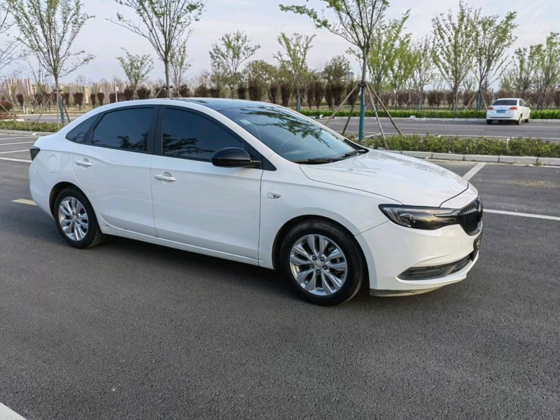 徐州21年别克英朗2