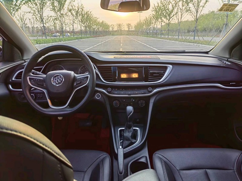 徐州21年别克英朗4