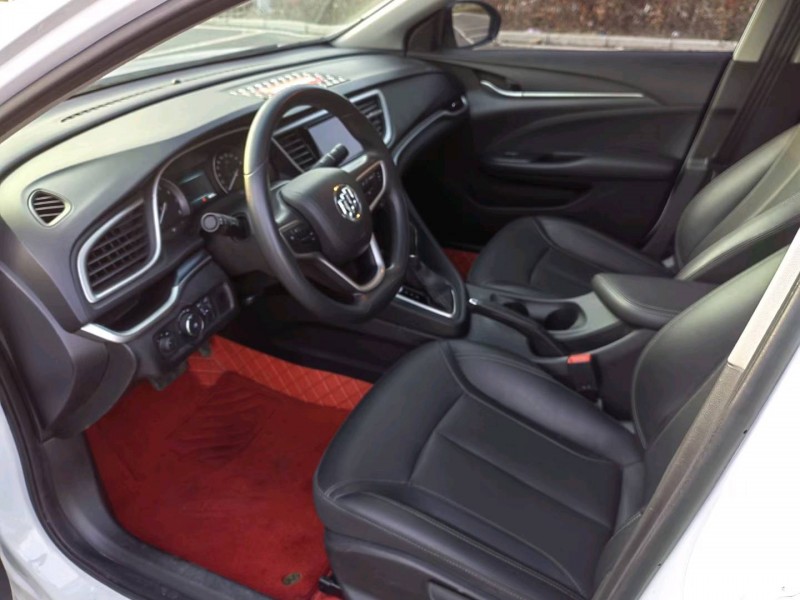 徐州21年别克英朗6