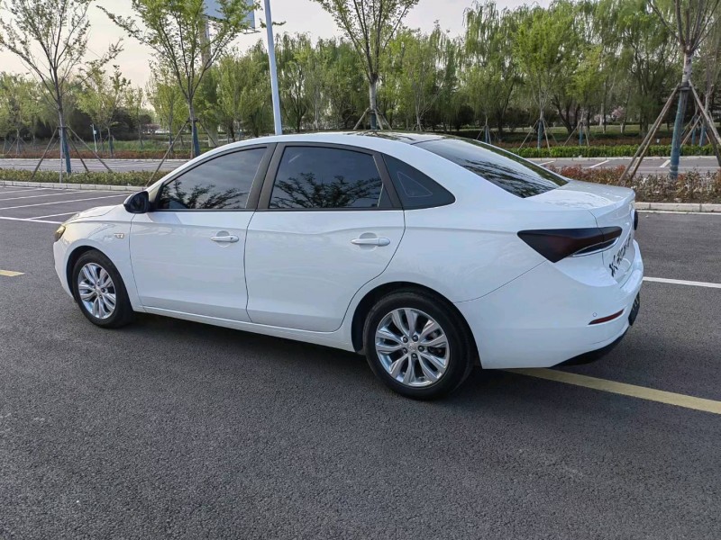 徐州21年别克英朗8