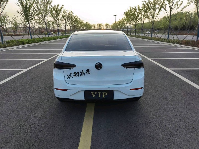 徐州21年别克英朗9