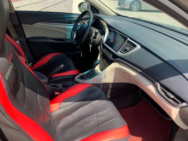 青岛15年别克英朗7