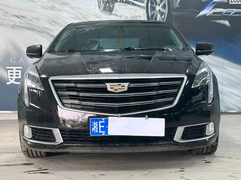 广州18年凯迪拉克XTS1