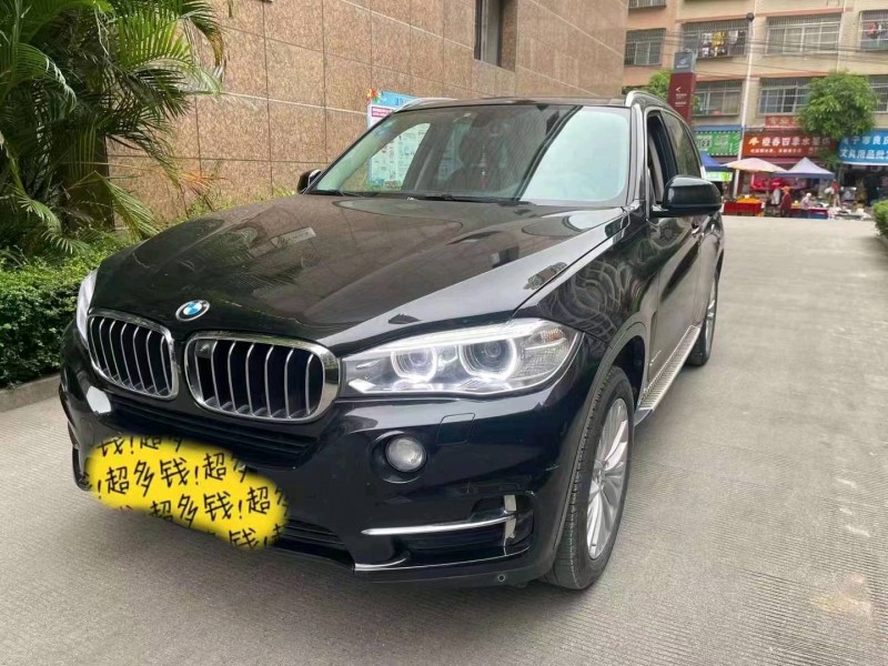 梧州18年宝马X51