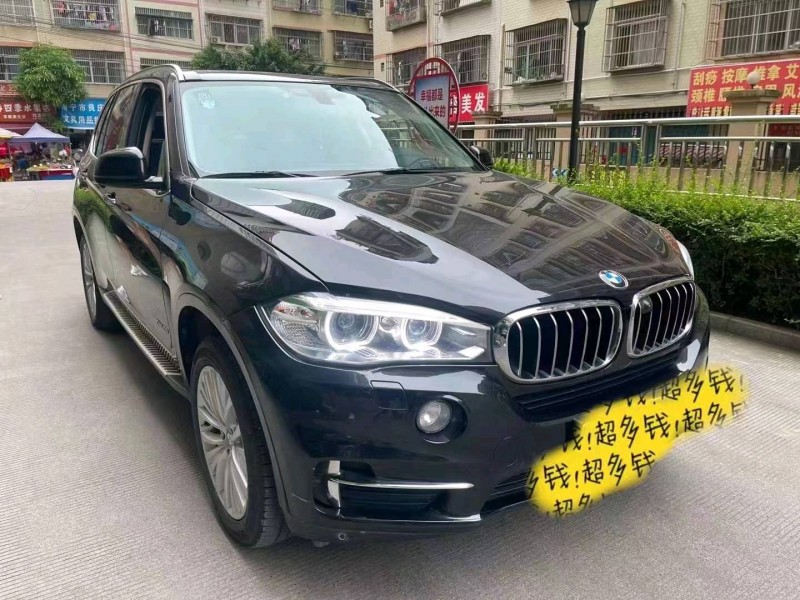 梧州18年宝马X52